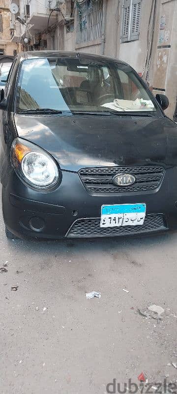 Kia Picanto 2010