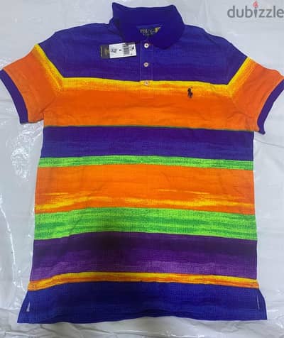POLO RALPH LAUREN T SHIRT size M,original,new