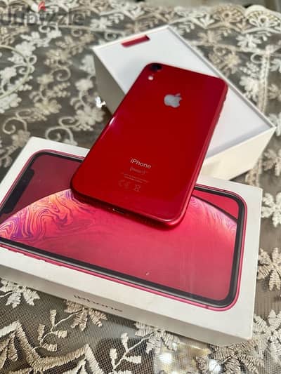 iPhone XR 128