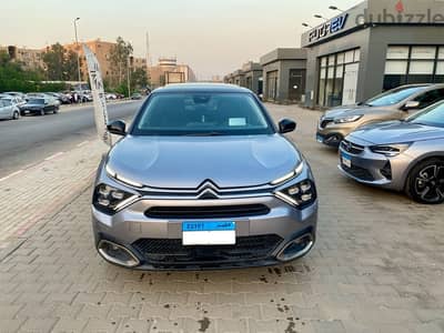 سيتروين سى 4 2022 شاين أعلي فئة - CITROEN C4 SHINE TOPLINE