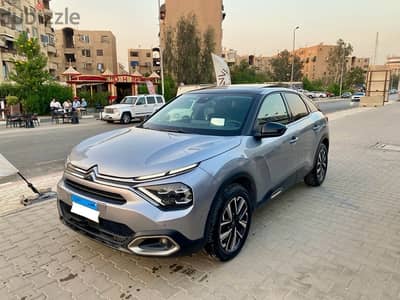 سيتروين سى 4 2022 شاين أعلي فئة - CITROEN C4 SHINE TOPLINE