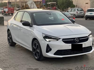 أوبل كورسا 2023 توب لاين - OPEL CORSA 2023 TOPLINE