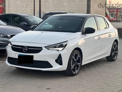 أوبل كورسا 2023 توب لاين - OPEL CORSA 2023 TOPLINE