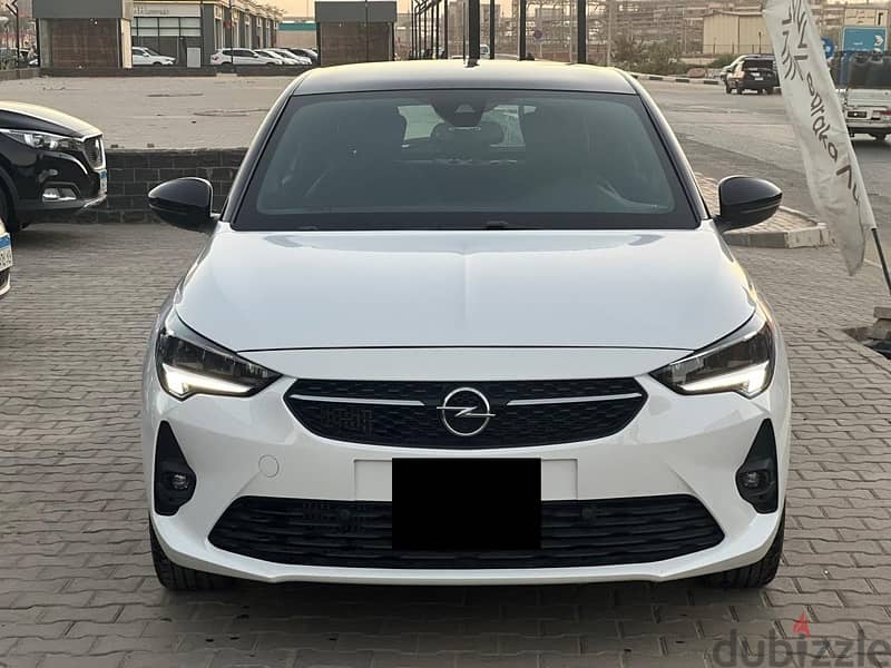 أوبل كورسا 2023 توب لاين - OPEL CORSA 2023 TOPLINE 5