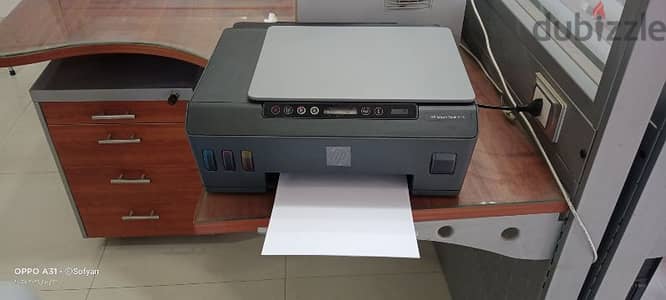 طابعة hp الوان Smart 515