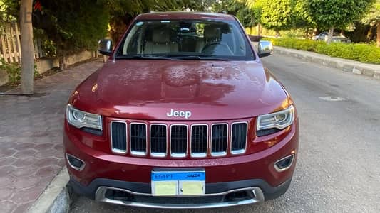 Jeep Grand Cherokee 2016 GREAT