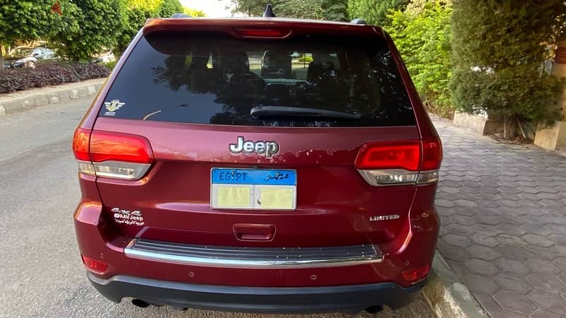 Jeep Grand Cherokee 2016 GREAT 4