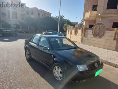 Volkswagen Bora 2005 بورا 2005