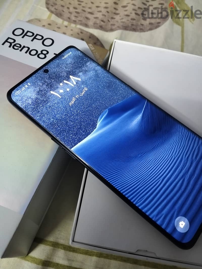 oppo reno 8t 5g استخدام شهرين 1