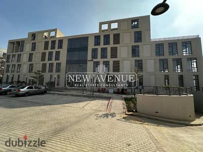 Building for rent at District 5 New Cairo