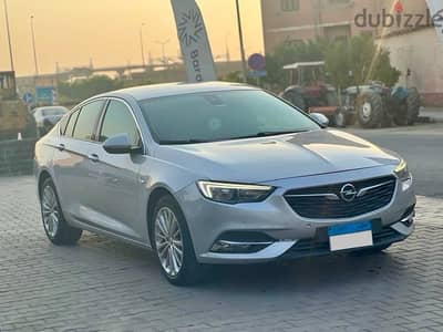 أوبل انسيجنيا 2018 الفئة الثانية - OPEL INSIGNIA 2018 P2