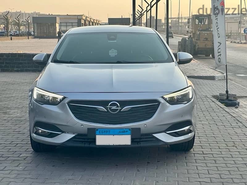 أوبل انسيجنيا 2018 الفئة الثانية - OPEL INSIGNIA 2018 P2 2