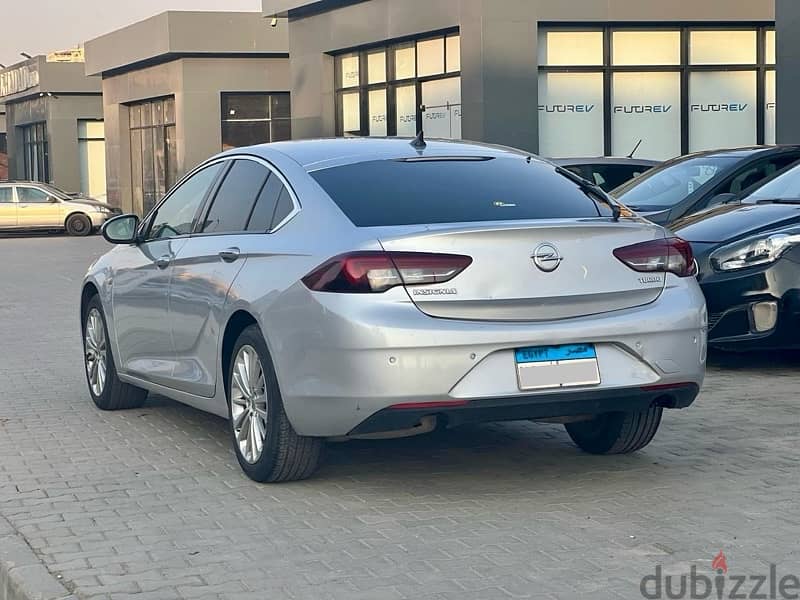 أوبل انسيجنيا 2018 الفئة الثانية - OPEL INSIGNIA 2018 P2 3