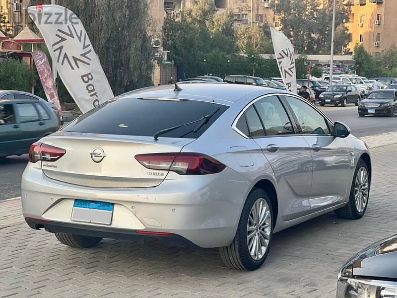 أوبل انسيجنيا 2018 الفئة الثانية - OPEL INSIGNIA 2018 P2 5