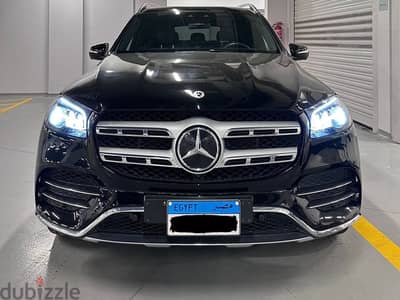 مرسيدس بنز جي إل سي 2022 _Mercedes GLS580