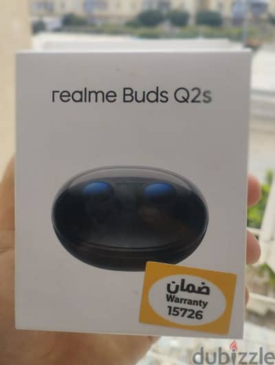 Realme Buds Q2s