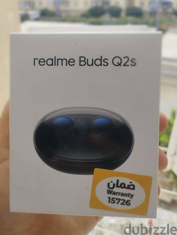 Realme Buds Q2s 0