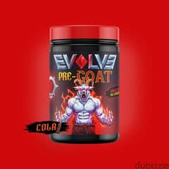 Evolve Pre-workout (Cola) 0