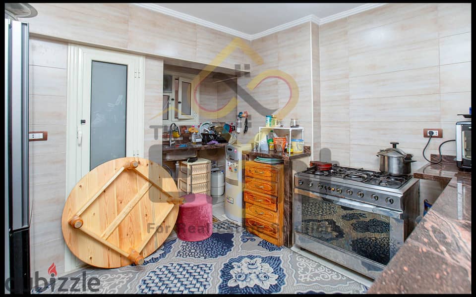 Apartment For Sale 144 m El Soyof(Jamila City Compound) 7