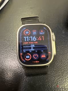 Apple Watch Ultra 1 0