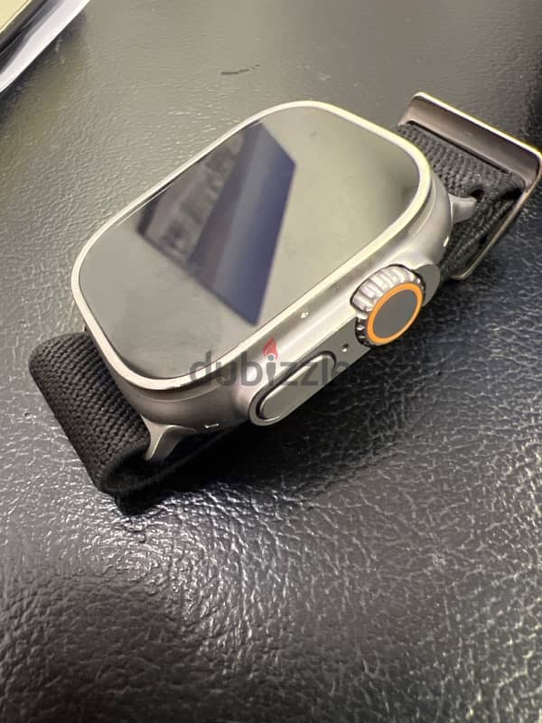 Apple Watch Ultra 1 1