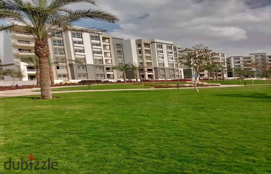 Apartment for sale in compound Hyde Park new cairo prime location amazing price 6