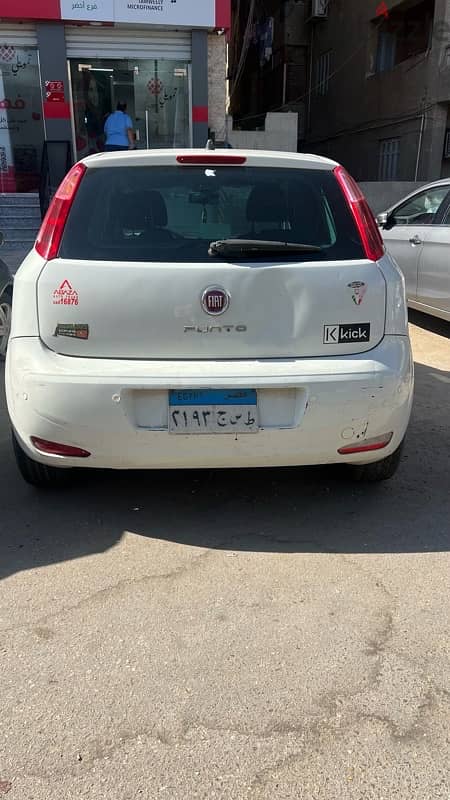 Fiat Punto 2016 3