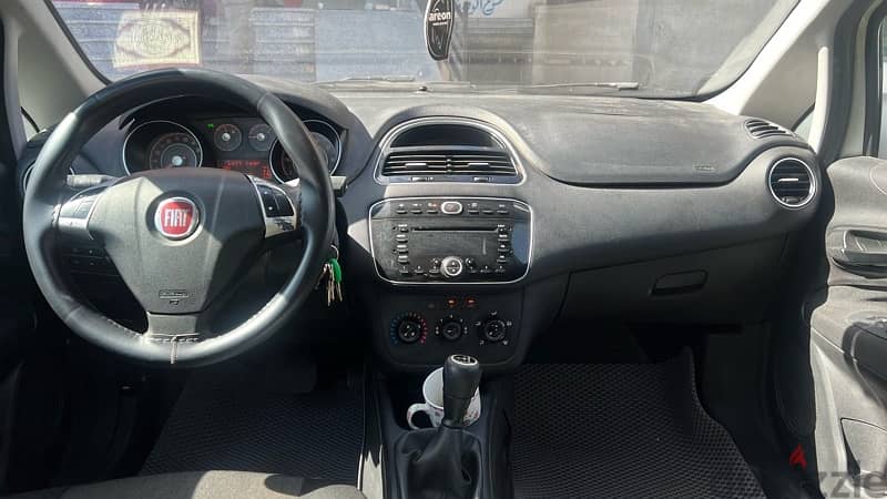 Fiat Punto 2016 5