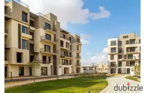 Apartment for sale 142m EL Shorouk Sodic east compound