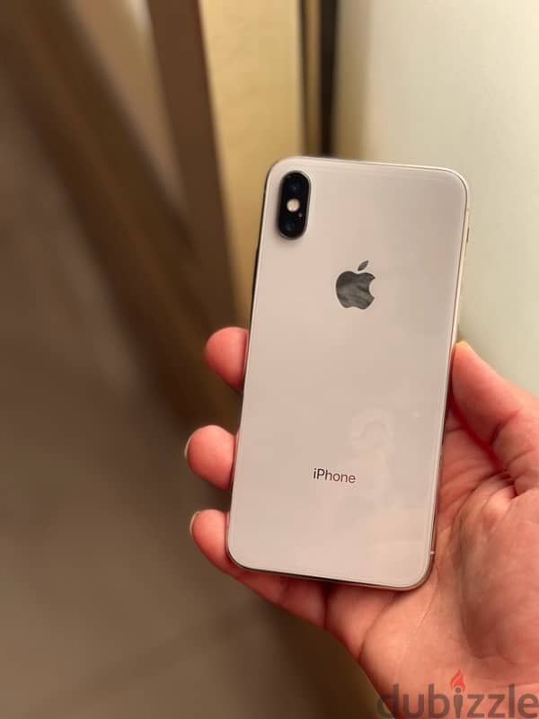 iPhone X 9