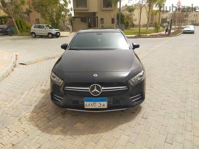 Mercedes-Benz A35 2021