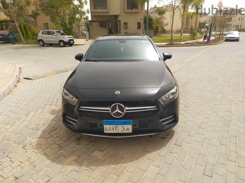 Mercedes-Benz A35 2021 0