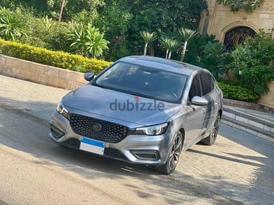 ام جى 6 2022 أعلي فئة لاكشيري - MG 6 2022 LUXURY