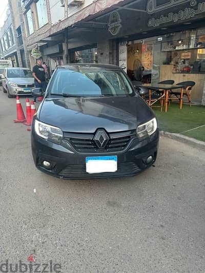 Renault Sandero 2017 Fabrika