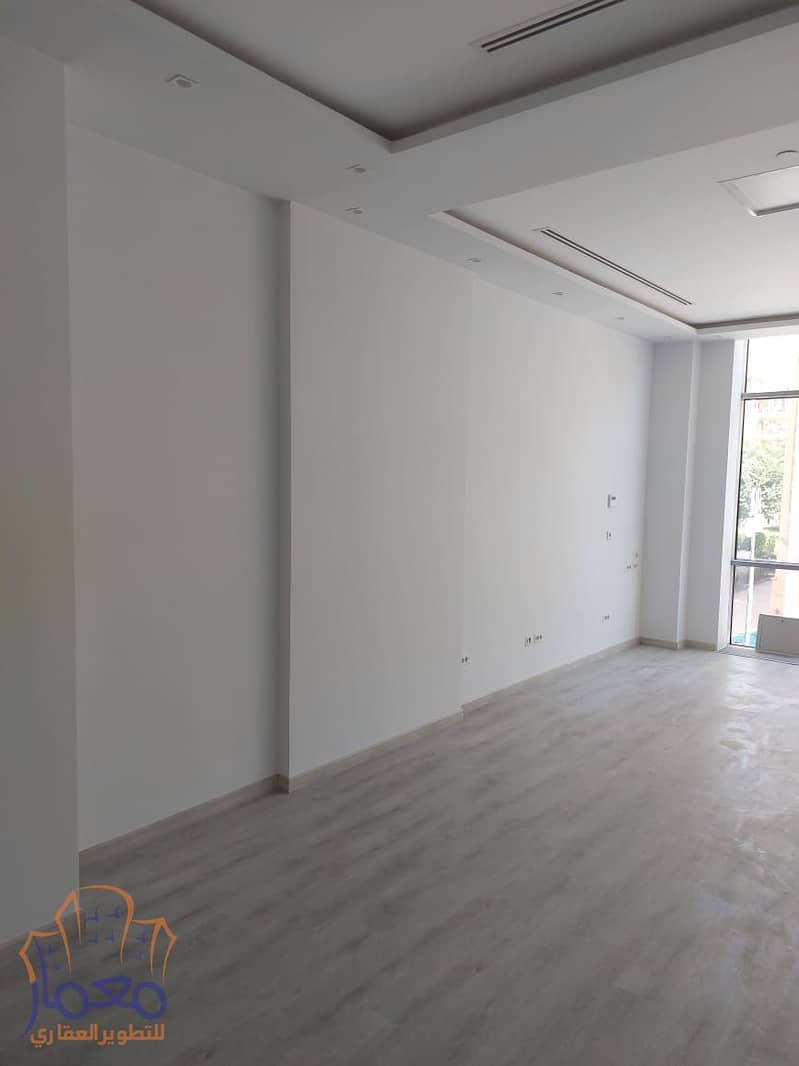 office for rent 58m new cairo 2