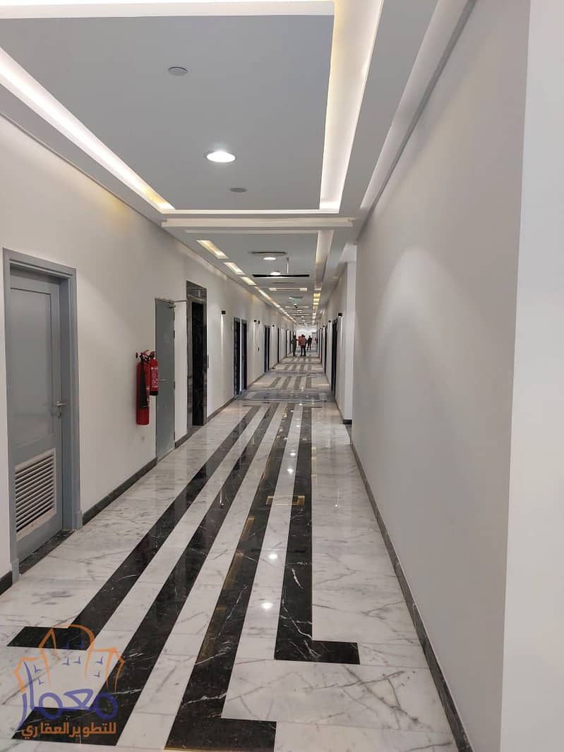 office for rent 58m new cairo 3