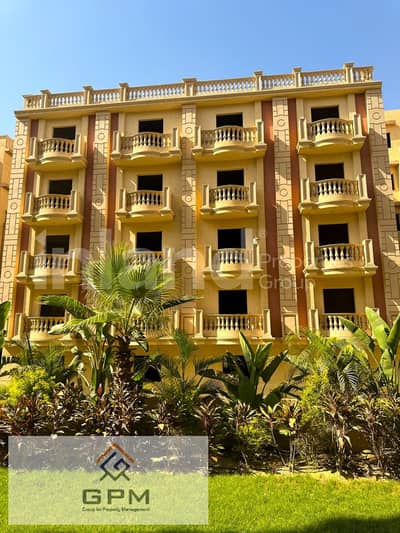 Apartment for Sale in North Investors - New Cairo with The Best Price Ready to Move