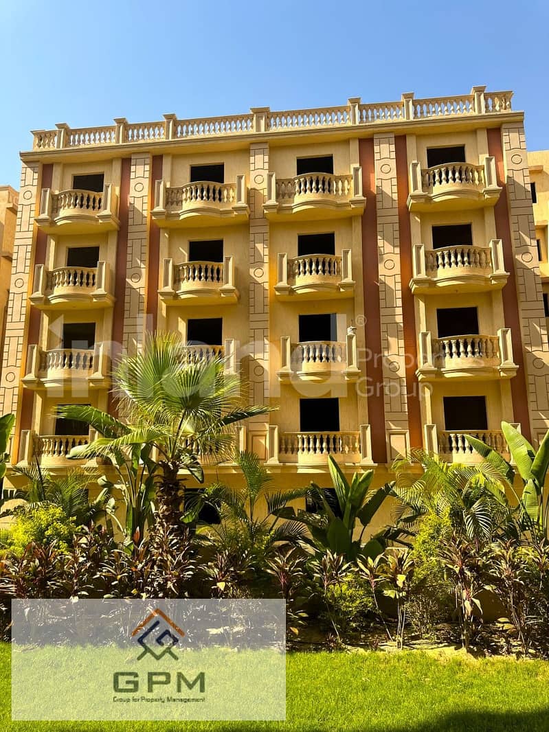 Apartment for Sale in North Investors - New Cairo with The Best Price Ready to Move 0