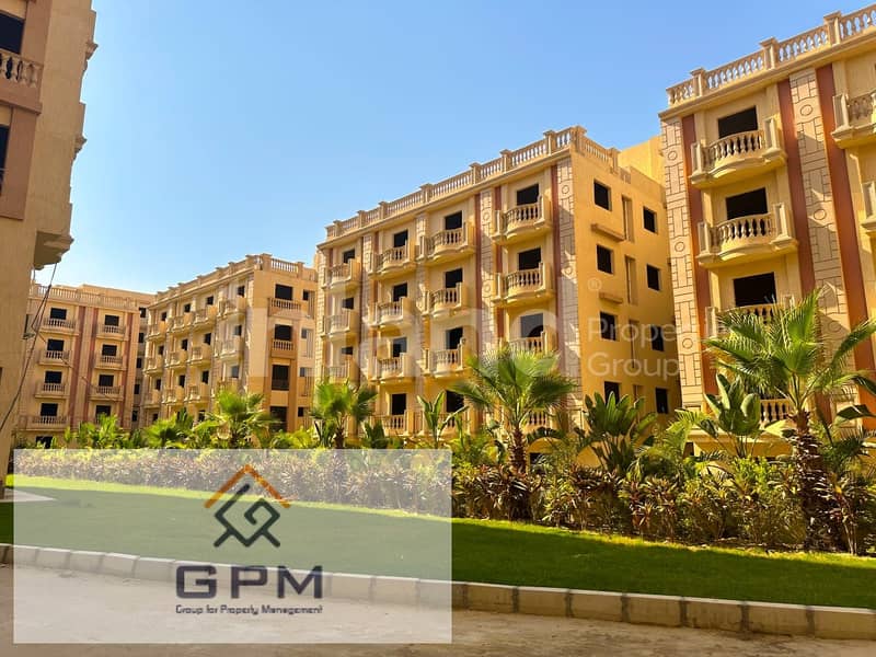 Apartment for Sale in North Investors - New Cairo with The Best Price Ready to Move 1