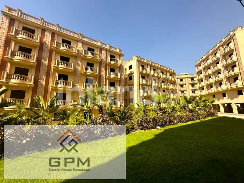 Apartment for Sale in North Investors - New Cairo with The Best Price Ready to Move 2