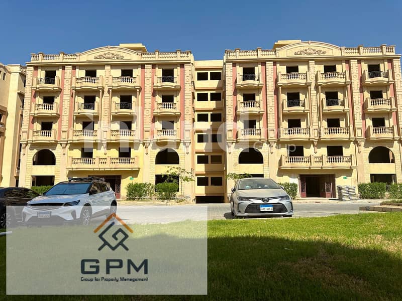 Apartment for Sale in North Investors - New Cairo with The Best Price Ready to Move 4