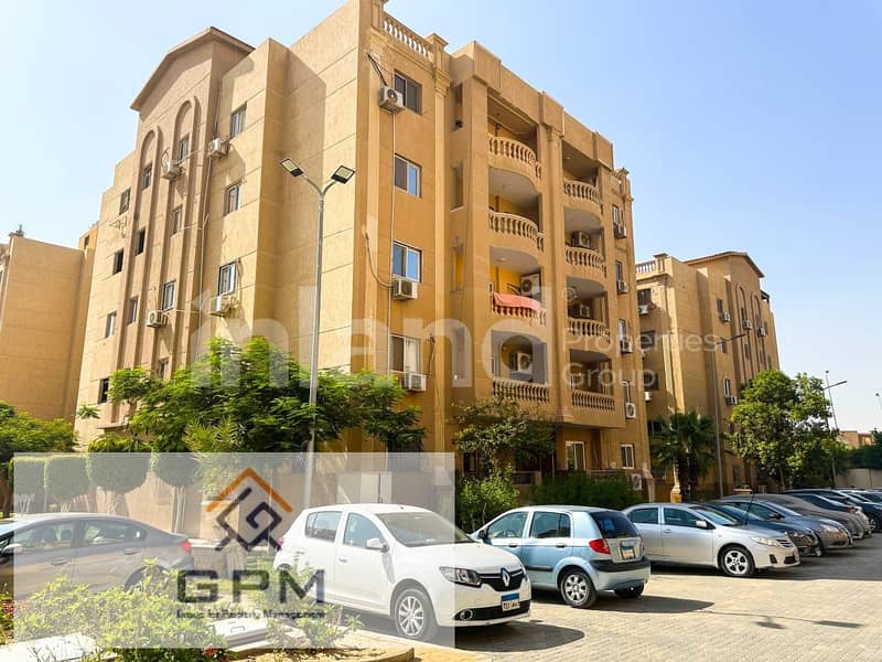 Apartment for Sale in North Investors - New Cairo with The Best Price Ready to Move 5