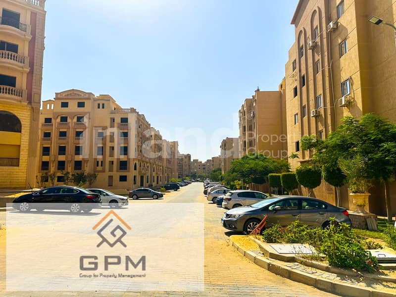 Apartment for Sale in North Investors - New Cairo with The Best Price Ready to Move 6