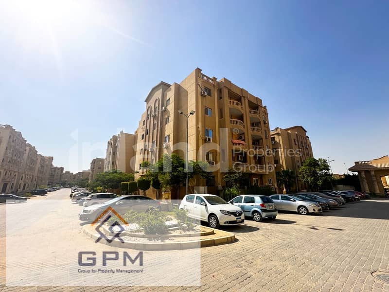 Apartment for Sale in North Investors - New Cairo with The Best Price Ready to Move 7