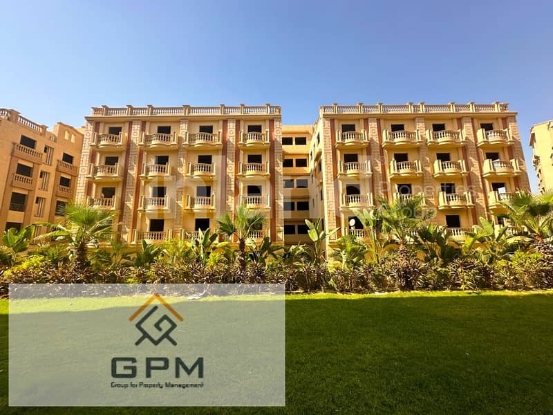 Apartment for Sale in North Investors - New Cairo with The Best Price Ready to Move 8