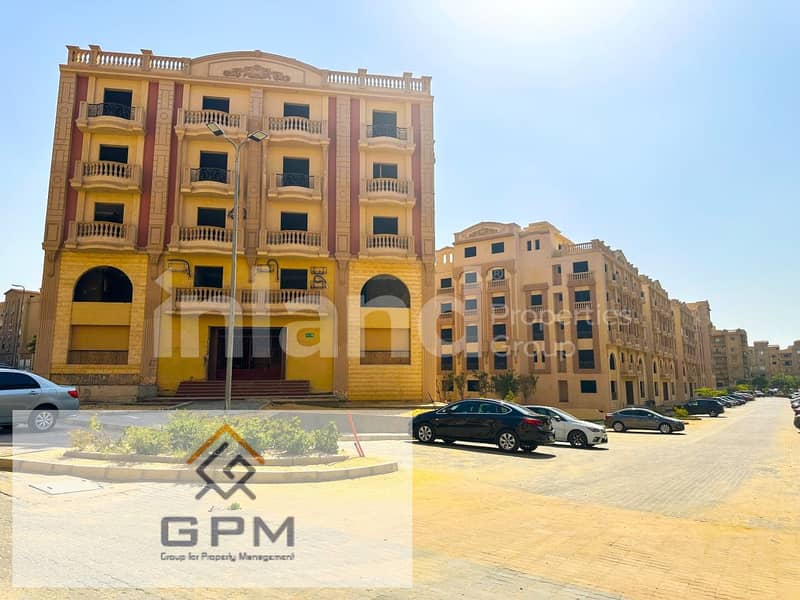 Apartment for Sale in North Investors - New Cairo with The Best Price Ready to Move 9