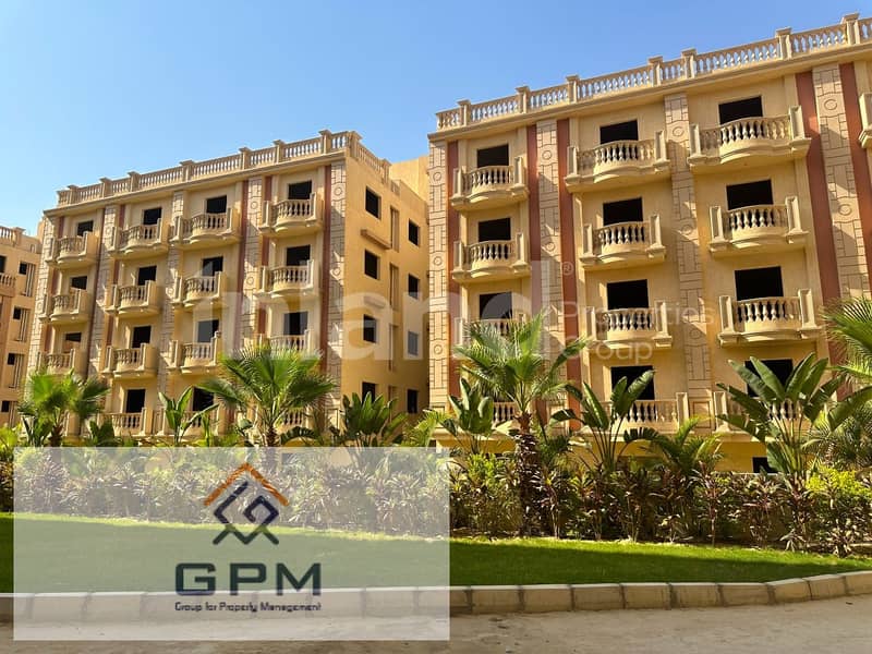 Apartment for Sale in North Investors - New Cairo with The Best Price Ready to Move 10