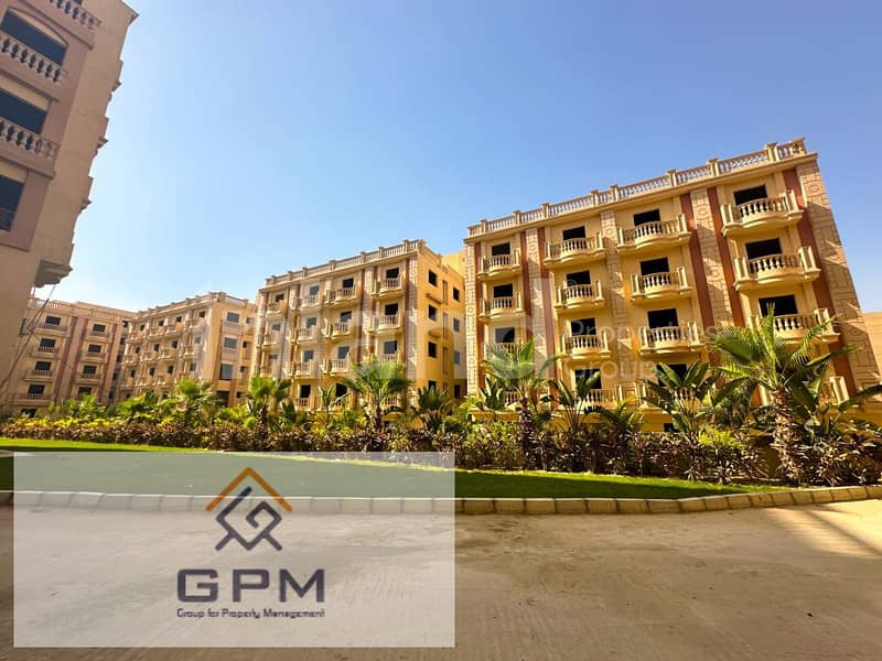 Apartment for Sale in North Investors - New Cairo with The Best Price Ready to Move 11