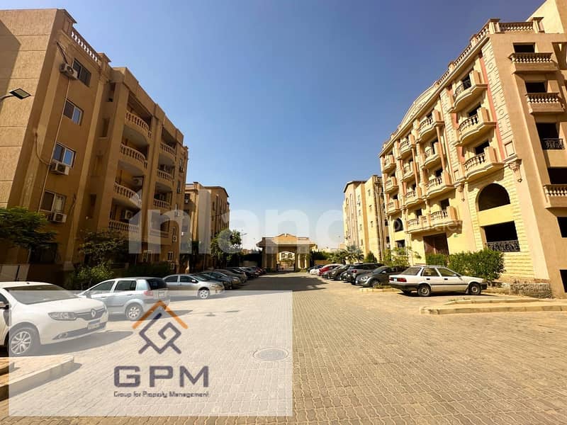 Apartment for Sale in North Investors - New Cairo with The Best Price Ready to Move 12