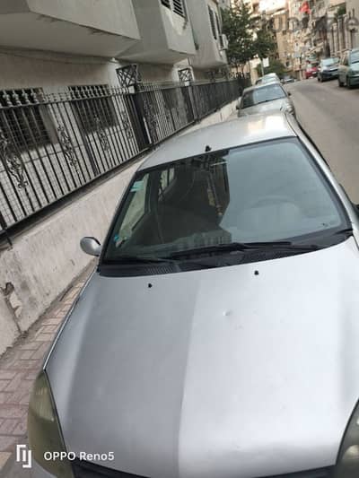 Renault Clio 2008